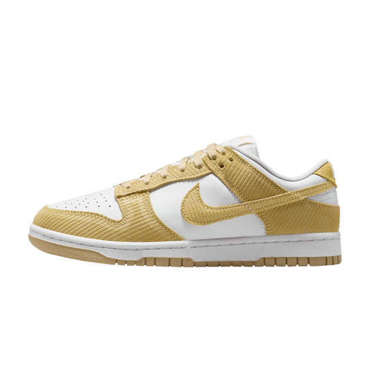 Nike Dunk Low Alabaster Corduroy