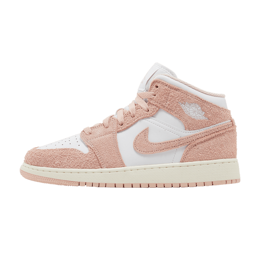 Jordan 1 Mid SE Legend Pink (GS)