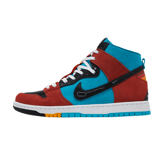 Nike SB Dunk High Di'orr Greenwood Navajo Arts