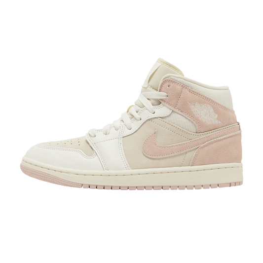 Jordan 1 Mid SE Seersucker