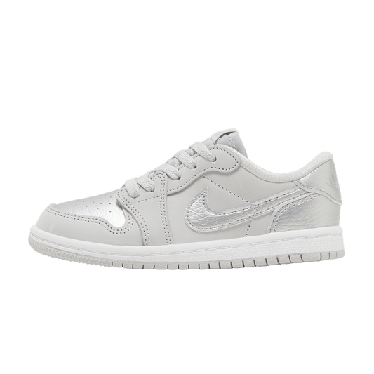 Jordan 1 Low OG Metallic Silver (TD)