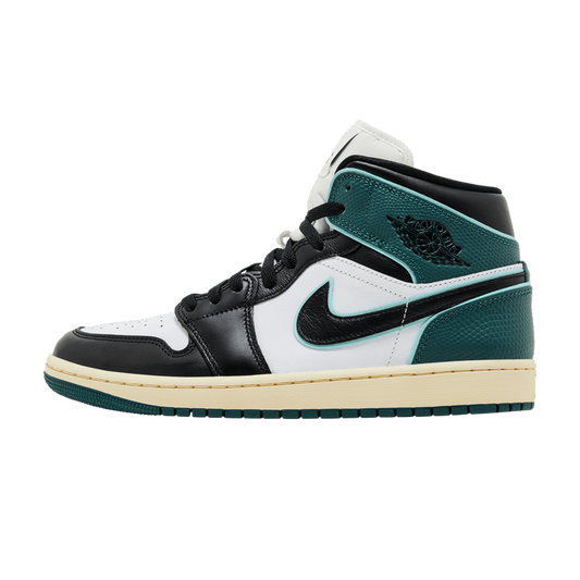 Jordan 1 Mid SE Oxidized Green (Women's)