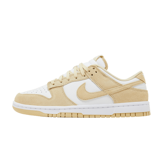 Nike Dunk Low SE Team Gold Suede