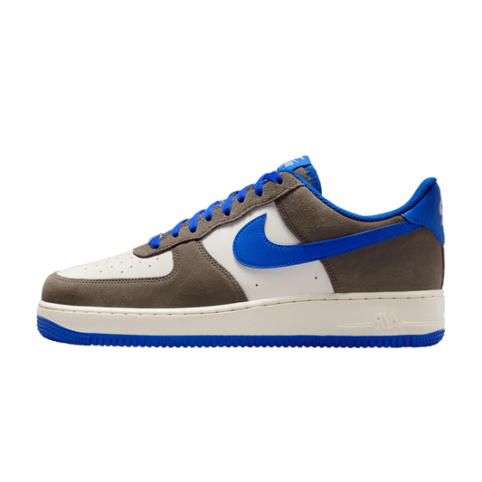 Nike Air Force 1 Low '07 LV8 Cave Stone Hyper Royal