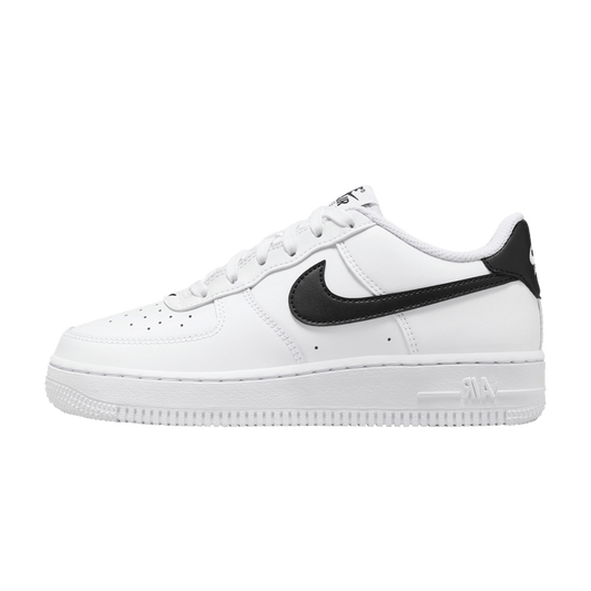 Nike Air Force 1 Low White Black (2024) (GS)