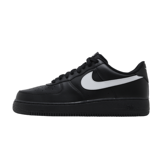 Nike Air Force 1 Low '07 Black White (2023)