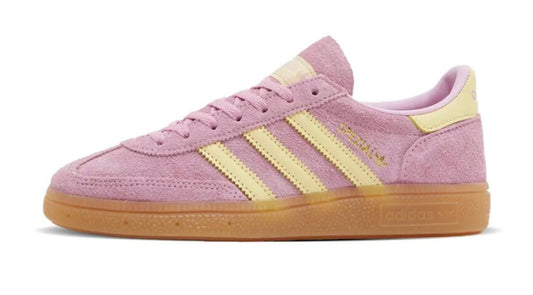 Adidas handball Spezial pink yellow GS
