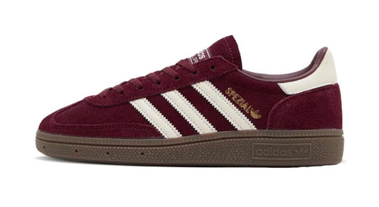 adidas Handball Spezial Bordeaux Cream (W)