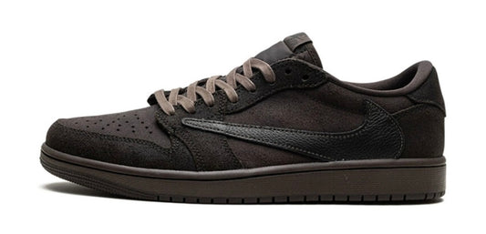 Jordan 1 Retro Low OG SP 'Travis Scott Velvet Brown'
