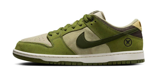 Nike Dunk SB Yuto Horigome matcha