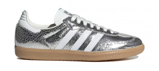 Adidas Samba OG Silver Metallic