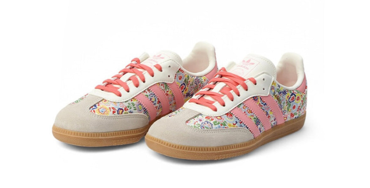 adidas Samba OG Liberty London Floral Embroidery (GS)