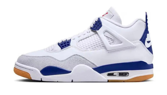 Air Jordan 4 Retro Navy Blue