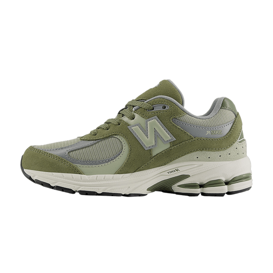 New Balance 2002R Dark Olivine Olivine (GS)