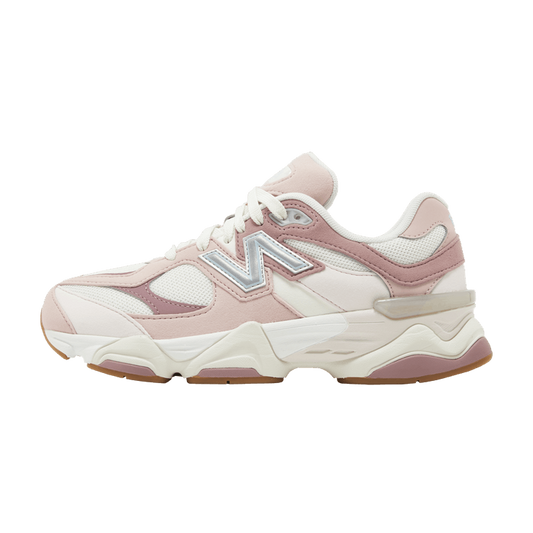 New Balance 9060 Rose Pink (Wide) (GS)