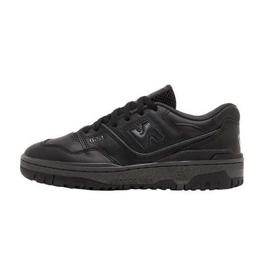 New Balance 550 Triple Black (GS)