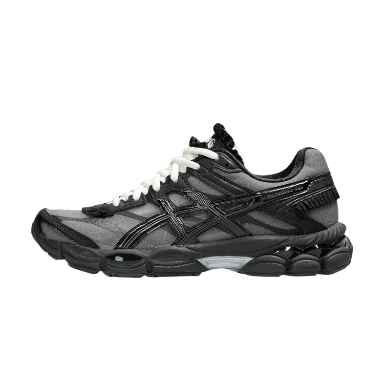 Griff x ASICS Wmns Gel Cumulus 16 'Black White'