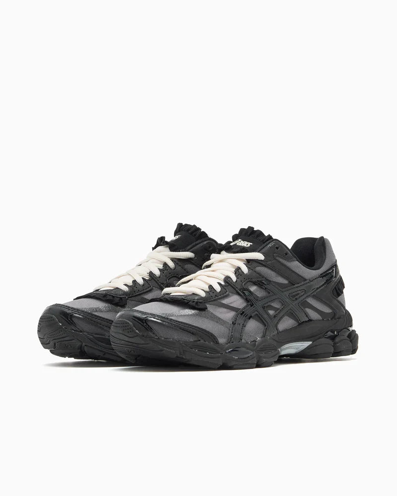 Griff x ASICS Wmns Gel Cumulus 16 'Black White'