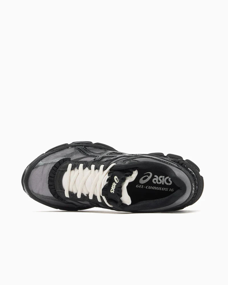 Griff x ASICS Wmns Gel Cumulus 16 'Black White'