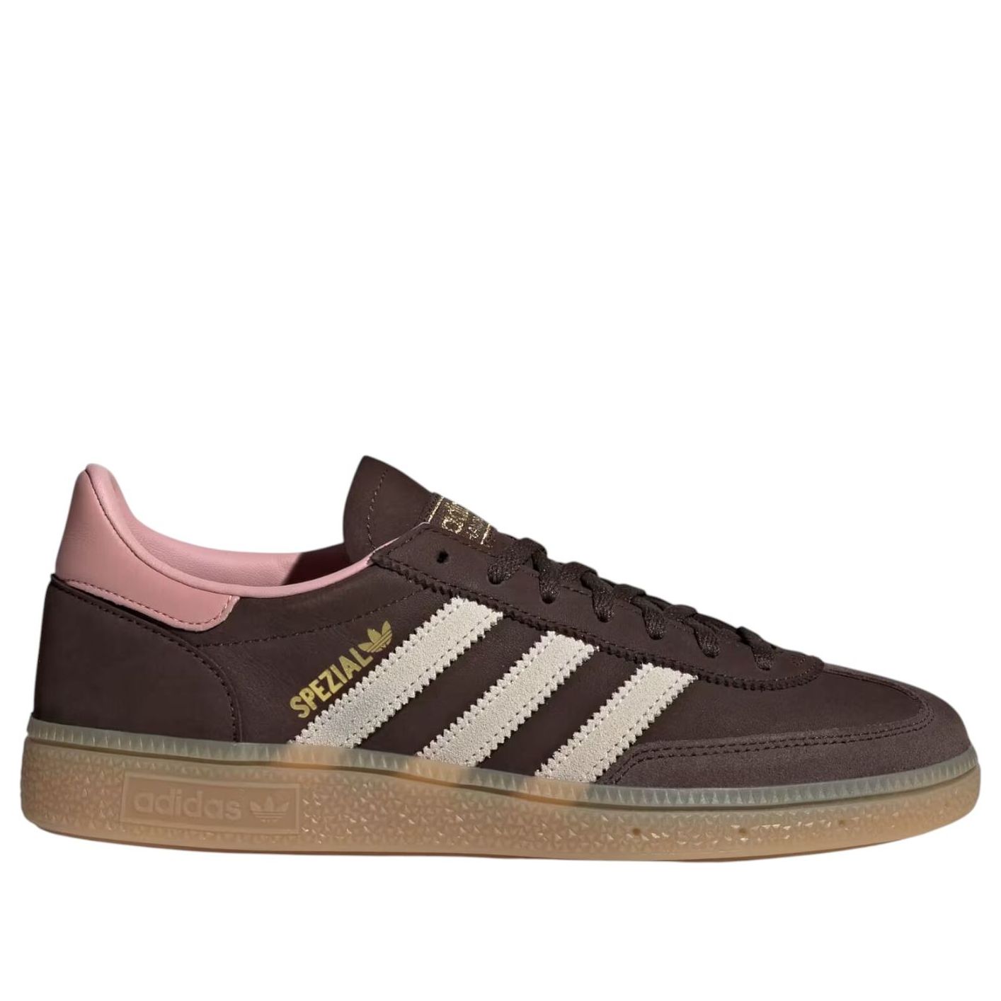 adidas Handball Spezial Dark Brown Wonder Mauve