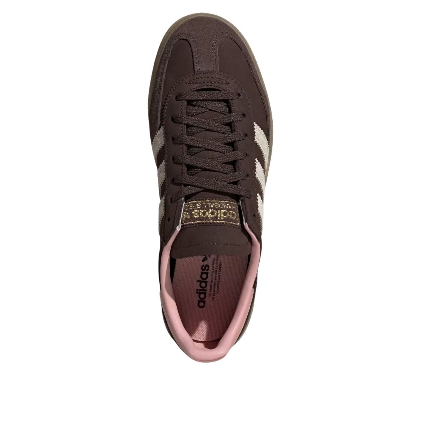 adidas Handball Spezial Dark Brown Wonder Mauve