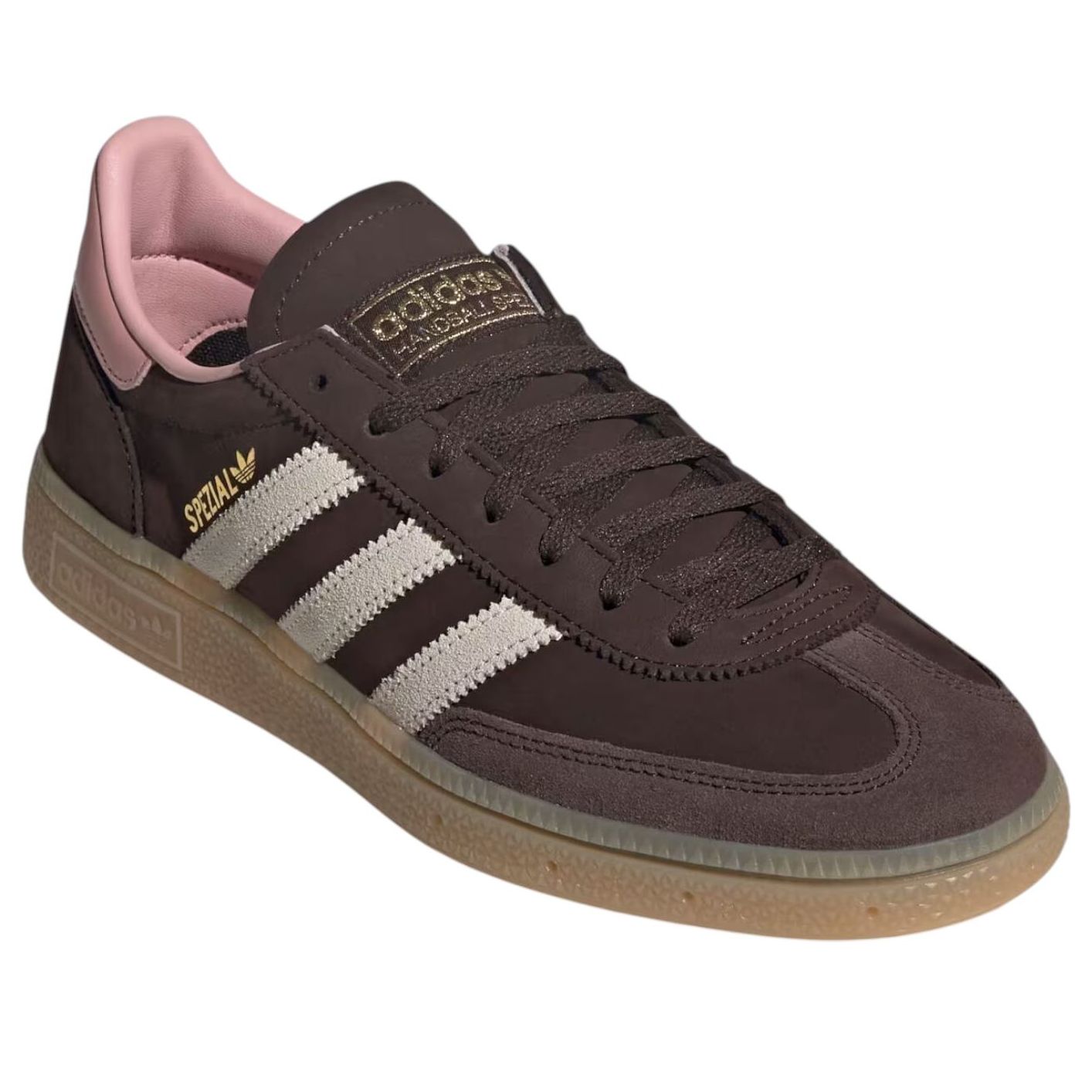adidas Handball Spezial Dark Brown Wonder Mauve