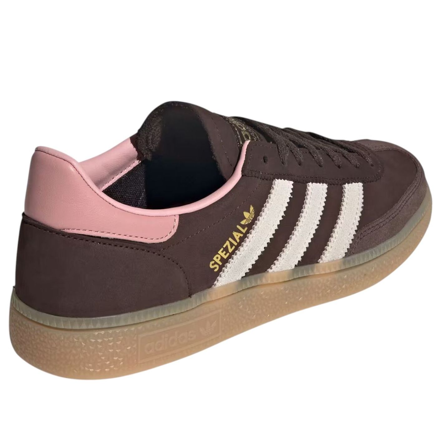 adidas Handball Spezial Dark Brown Wonder Mauve