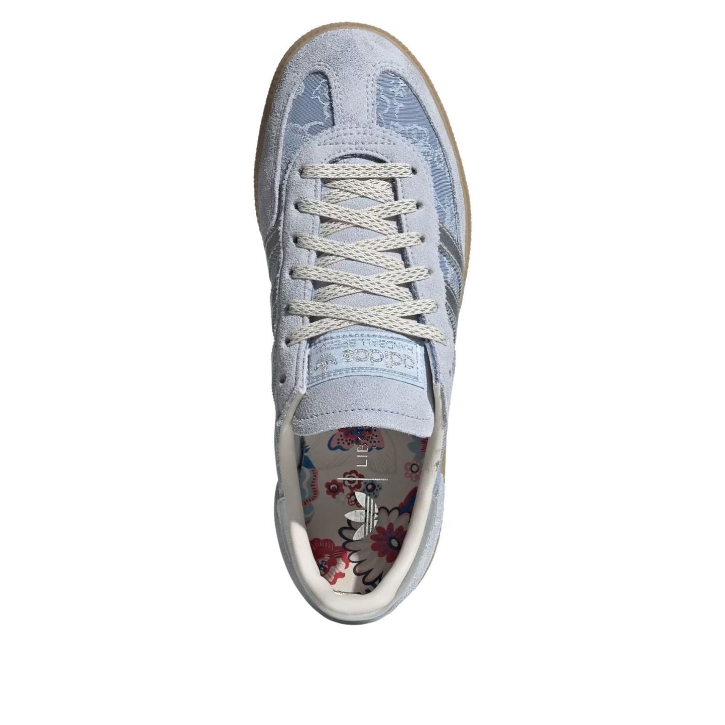 adidas Handball Spezial Crystal Sky Silver
