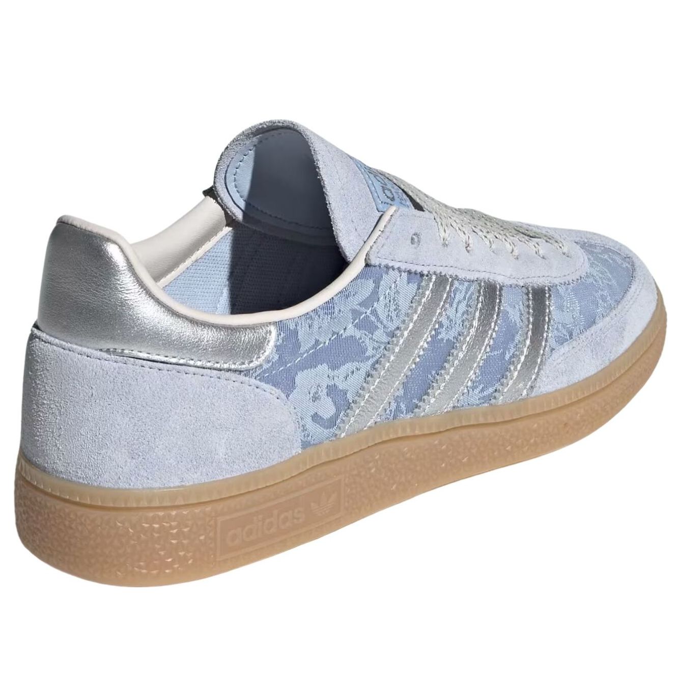 adidas Handball Spezial Crystal Sky Silver