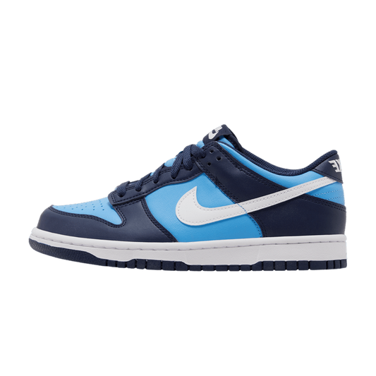 Nike Dunk Low University Blue White (GS)