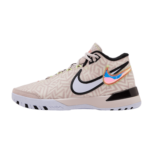 Nike Zoom LeBron NXXT Genisus Platinum Violet