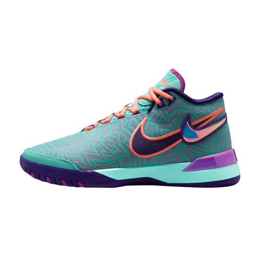 Nike Zoom LeBron NXXT Genisus 'Hyper Turquoise'