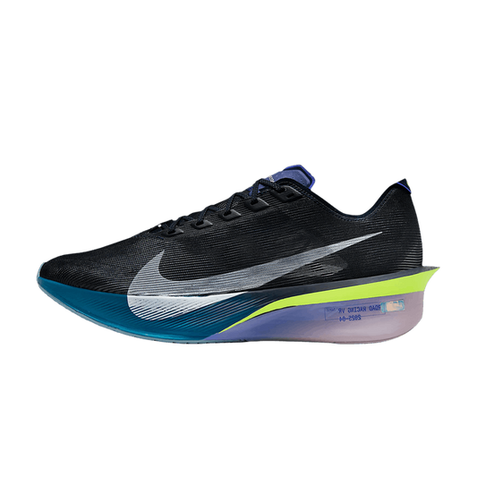 Nike ZoomX Vaporfly Next% 4 Obsidian Persian Violet White
