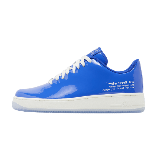 Nike Air Force 1 Low .SWOOSH 404 Error