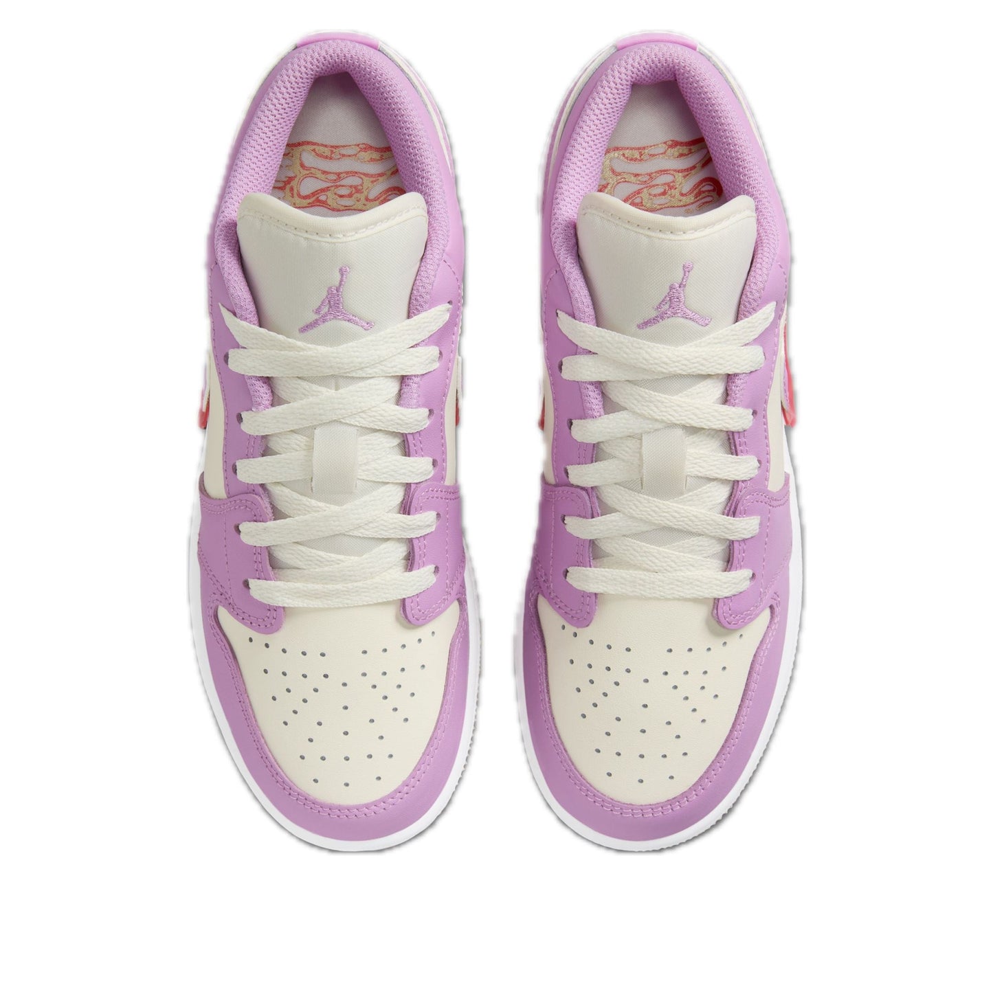Jordan 1 Low SE Peanut Butter & Jelly (GS)