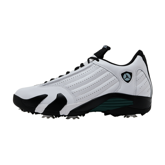 Jordan 14 Retro Golf Oxidized Green