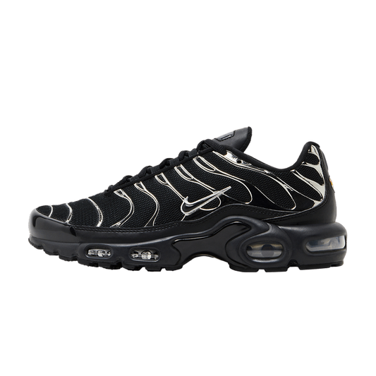 Nike Air Max Plus SE Black Chrome