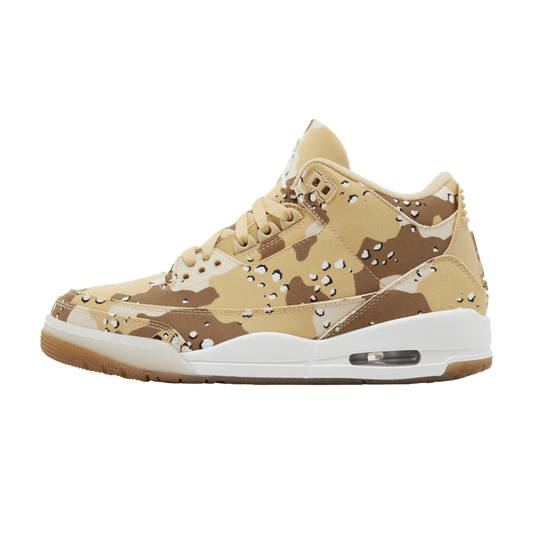 Jordan 3 Retro WNBA Desert Camo