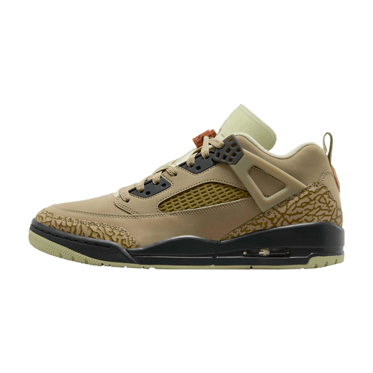 Jordan Spizike Low Neutral Olive