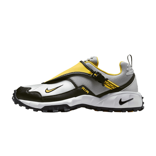 Nike ACG Phassad Yellow Zest Metallic Silver