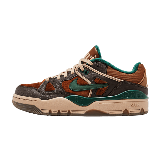 Nike Air Force 3 Low SP Nigo Baroque Brown