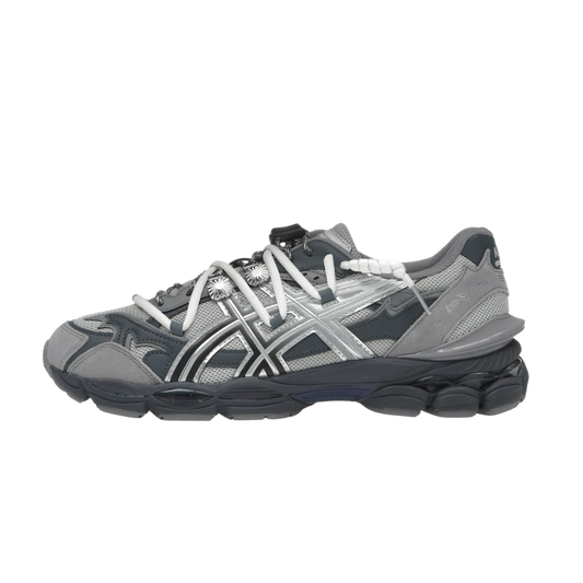 ASICS Gel-Cumulus 16 TOGA Grey Black Pure Silver