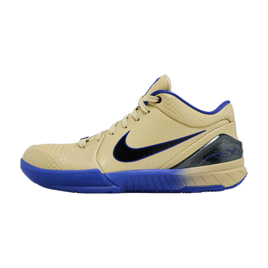 Nike Kobe 4 Protro FC Barcelona Team Gold (GS)