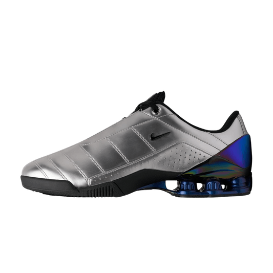 Nike Total 90 Secutor Shox Magia Maha Amsterdam Metallic Silver
