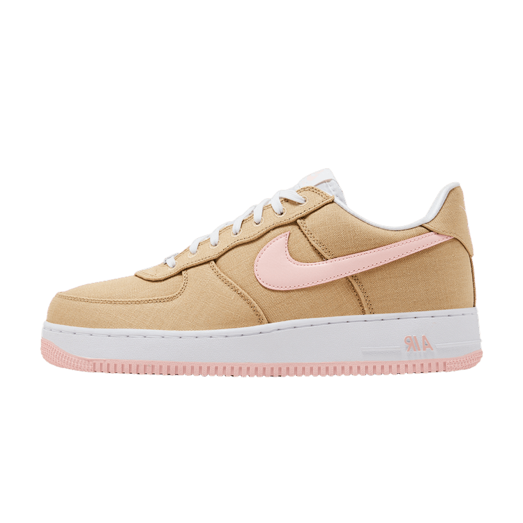 Nike Air Force 1 Low Linen Canvas