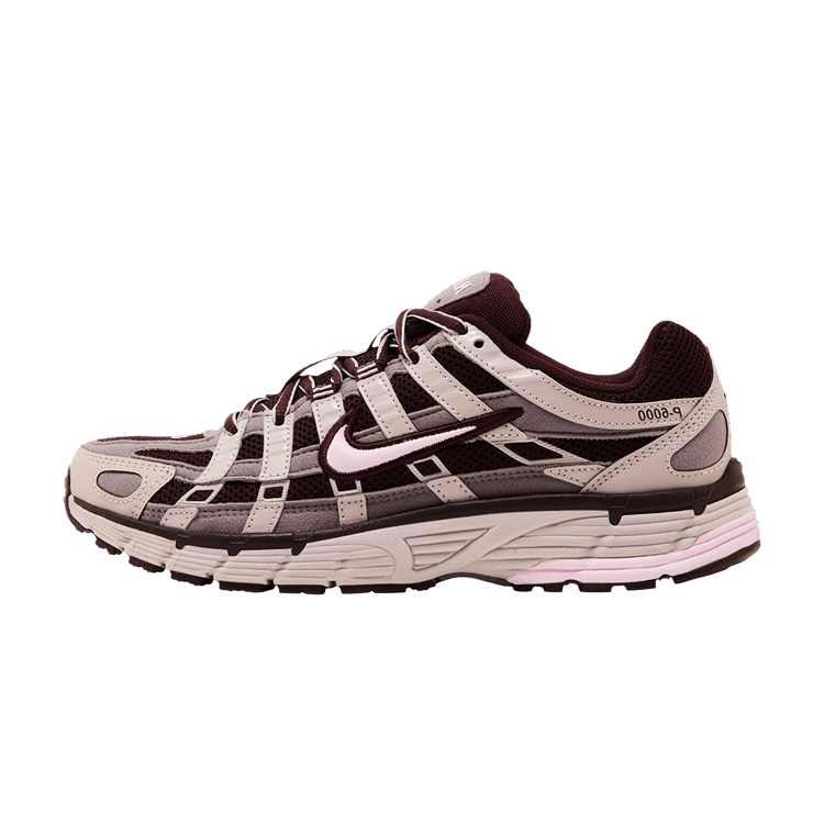Nike P-6000 Burgundy Crush Pink Foam