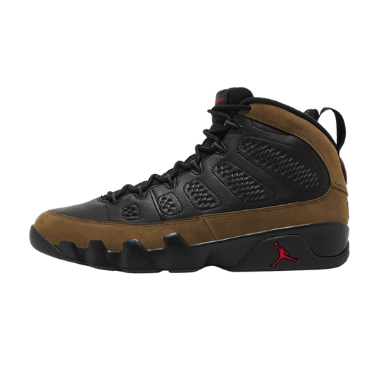 Jordan 9 Retro Olive (2024)