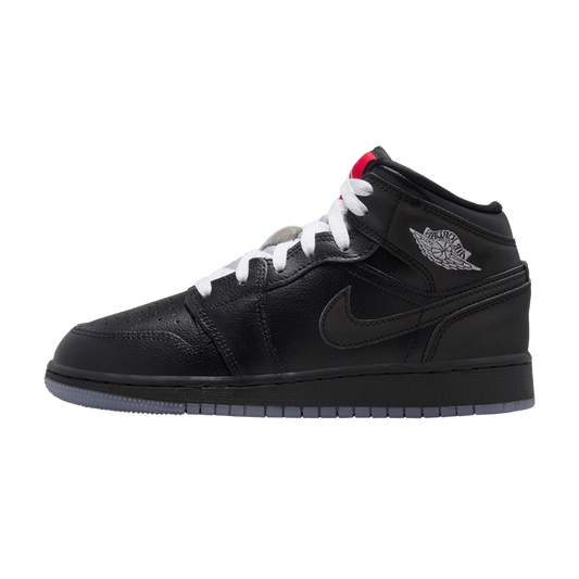 Jordan 1 Mid SE Black Metallic Reimagined (GS)