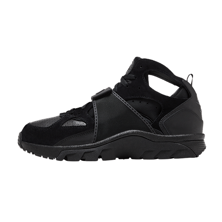 Nike Air Trainer Huarache Triple Black