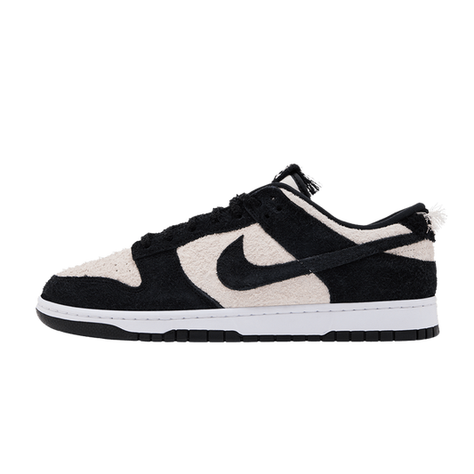 Nike Dunk Low Retro SE Panda-Monium White Black Suede